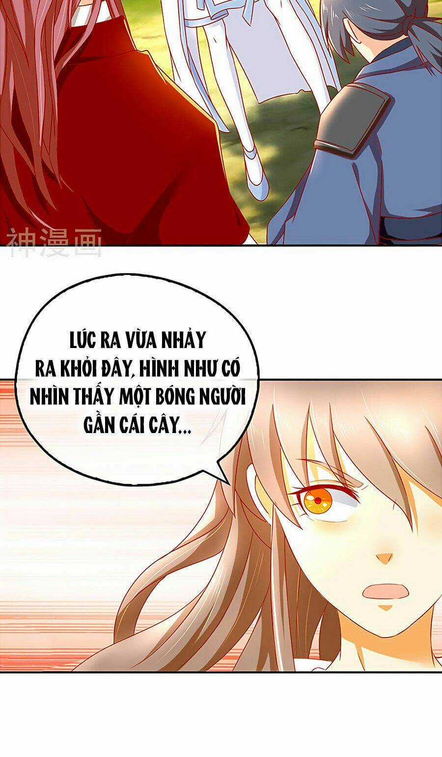 Khuynh Thành Cuồng Phi Của Tà Vương Chapter 35 trang 27