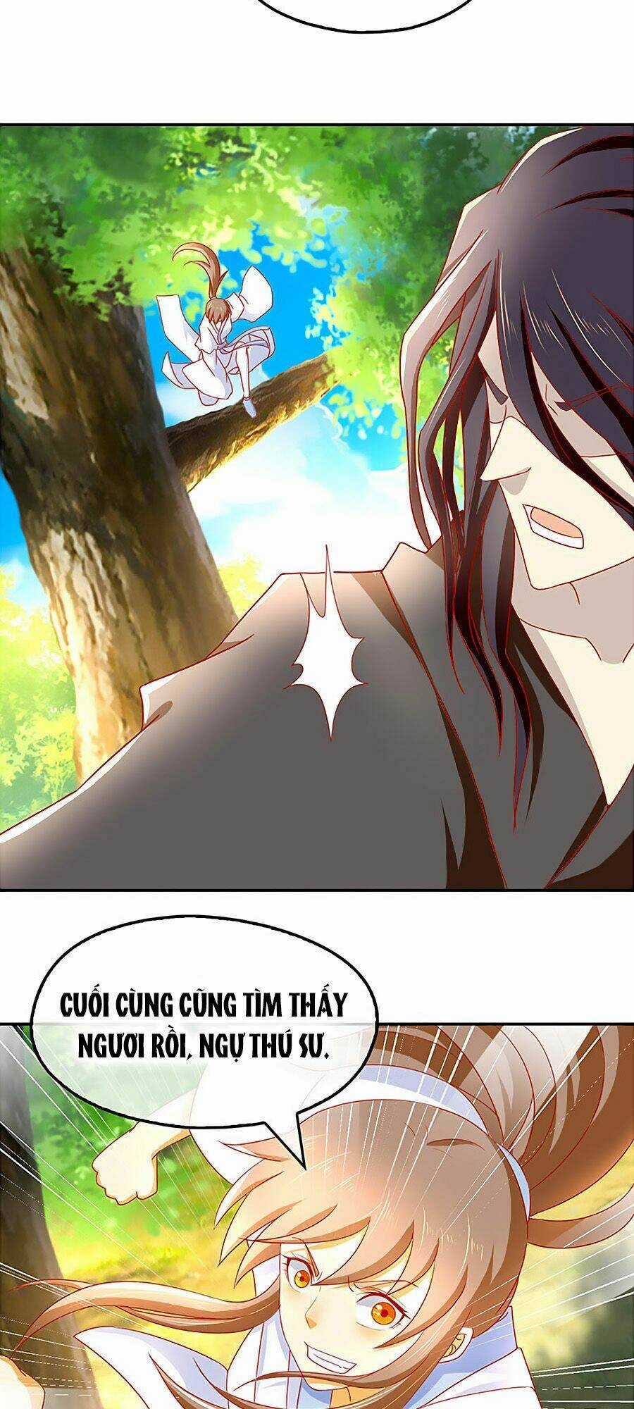 Khuynh Thành Cuồng Phi Của Tà Vương Chapter 35 trang 29