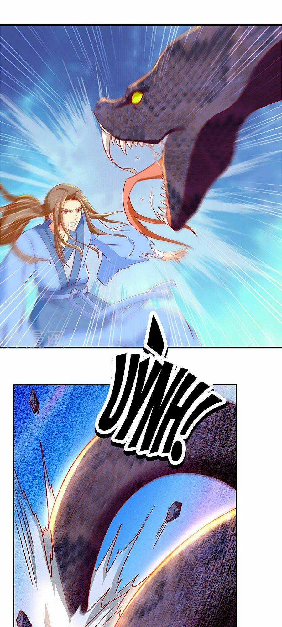 Khuynh Thành Cuồng Phi Của Tà Vương Chapter 35 trang 3