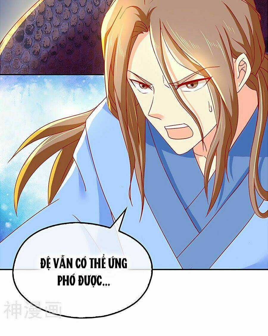 Khuynh Thành Cuồng Phi Của Tà Vương Chapter 35 trang 5