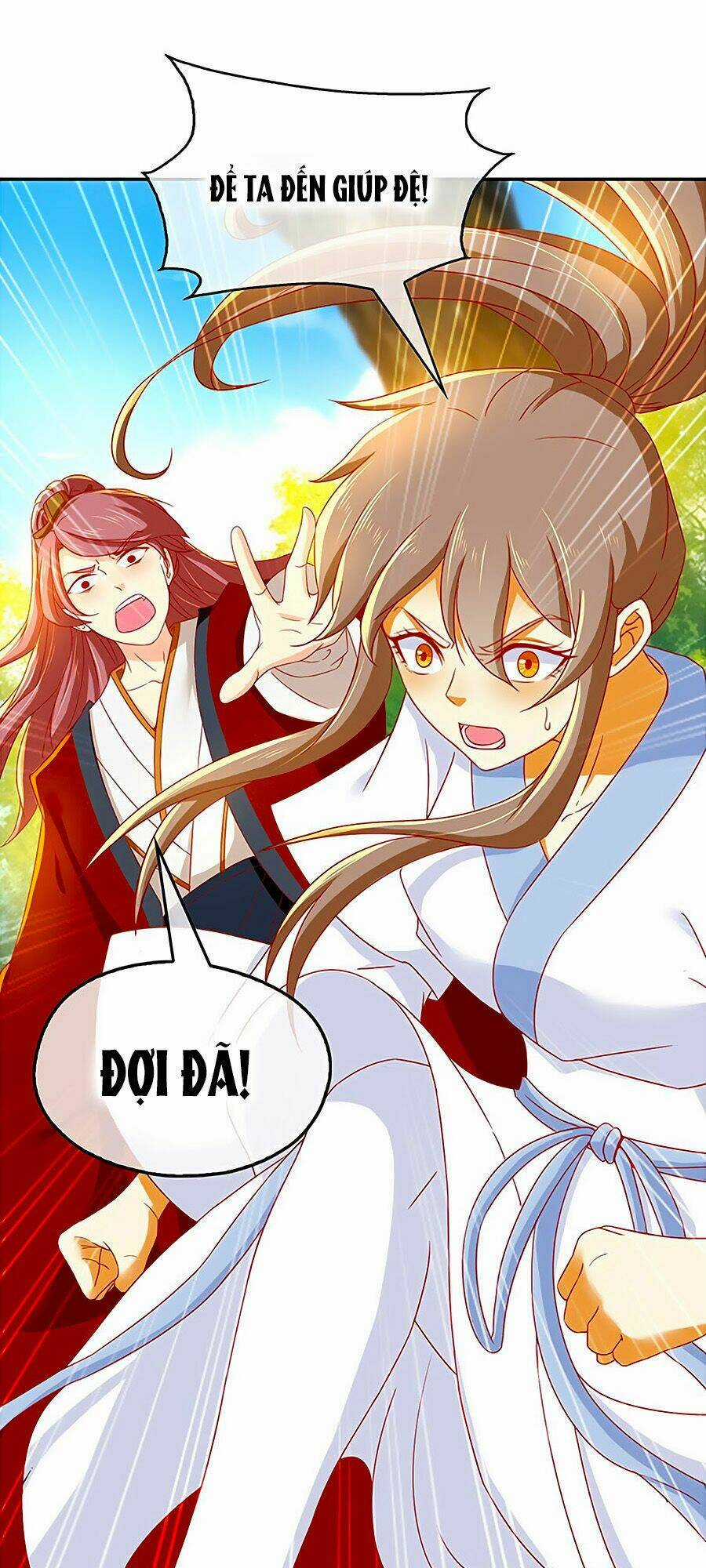 Khuynh Thành Cuồng Phi Của Tà Vương Chapter 35 trang 6