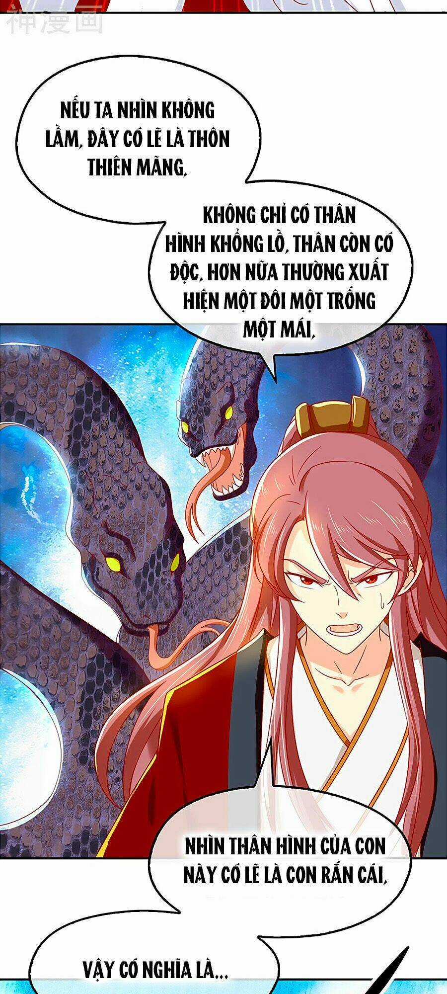 Khuynh Thành Cuồng Phi Của Tà Vương Chapter 35 trang 7