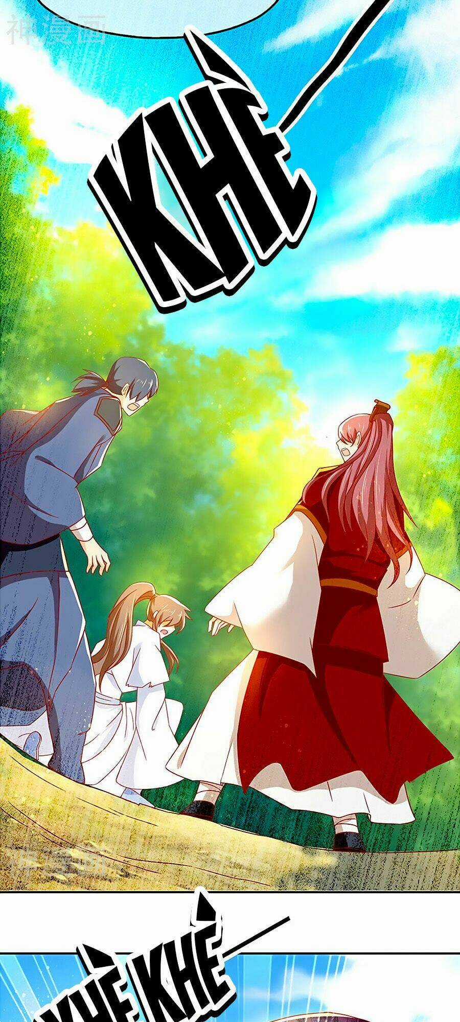 Khuynh Thành Cuồng Phi Của Tà Vương Chapter 35 trang 8