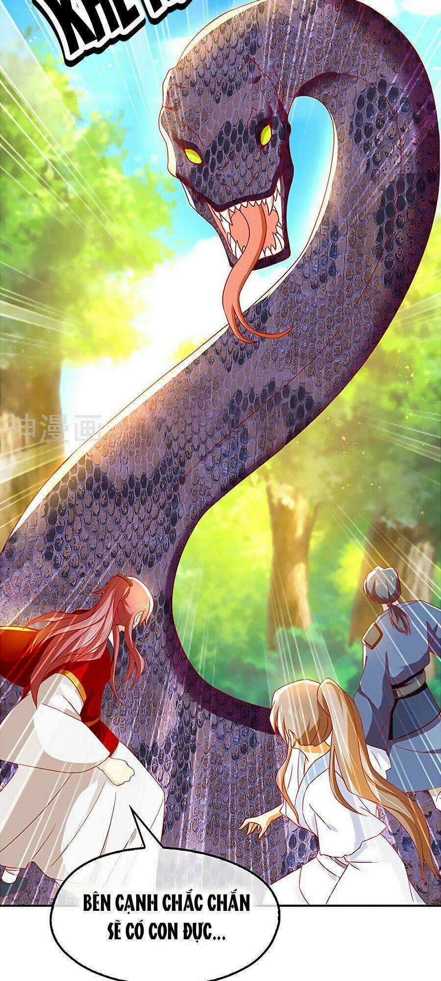 Khuynh Thành Cuồng Phi Của Tà Vương Chapter 35 trang 9