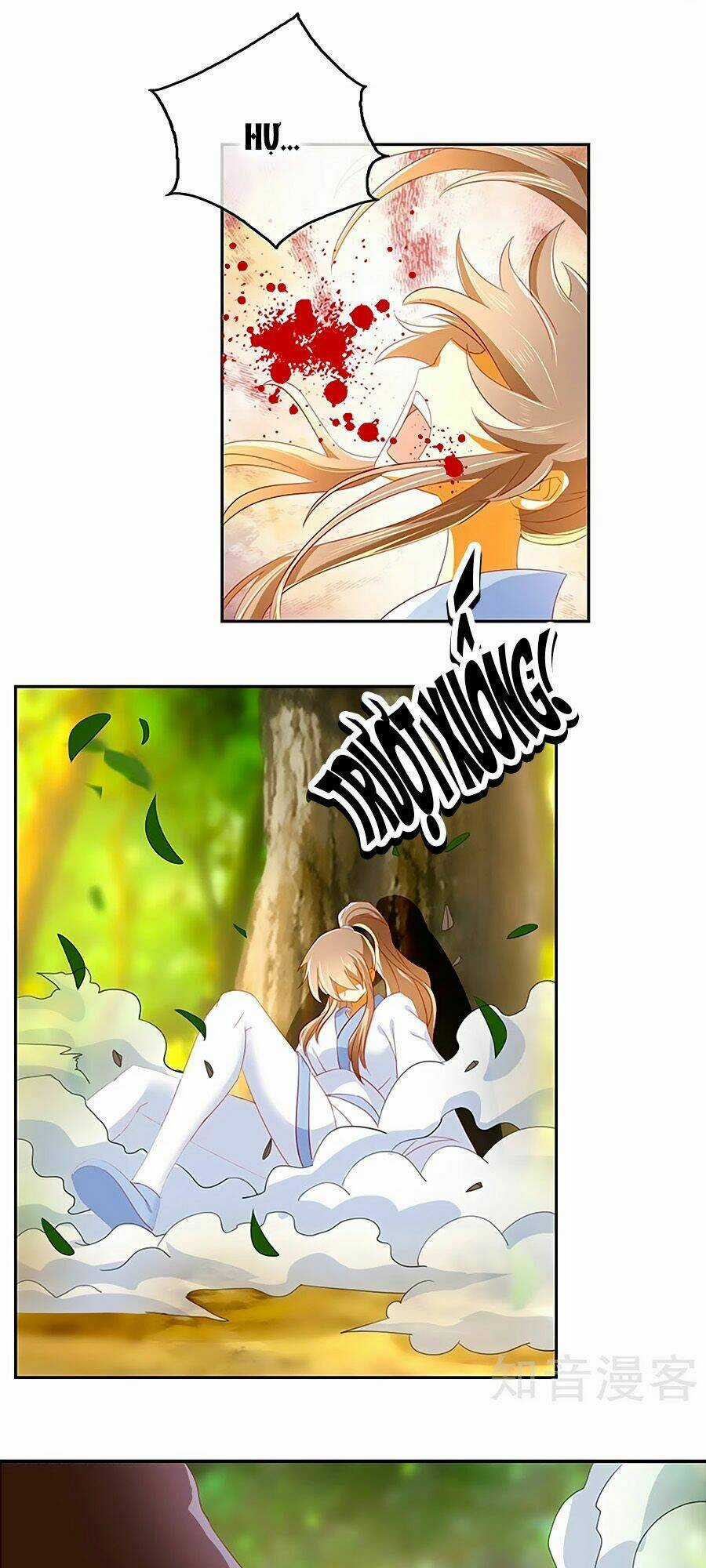 Khuynh Thành Cuồng Phi Của Tà Vương Chapter 36 trang 10