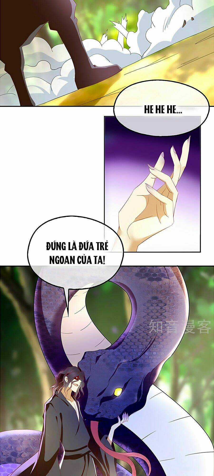 Khuynh Thành Cuồng Phi Của Tà Vương Chapter 36 trang 11