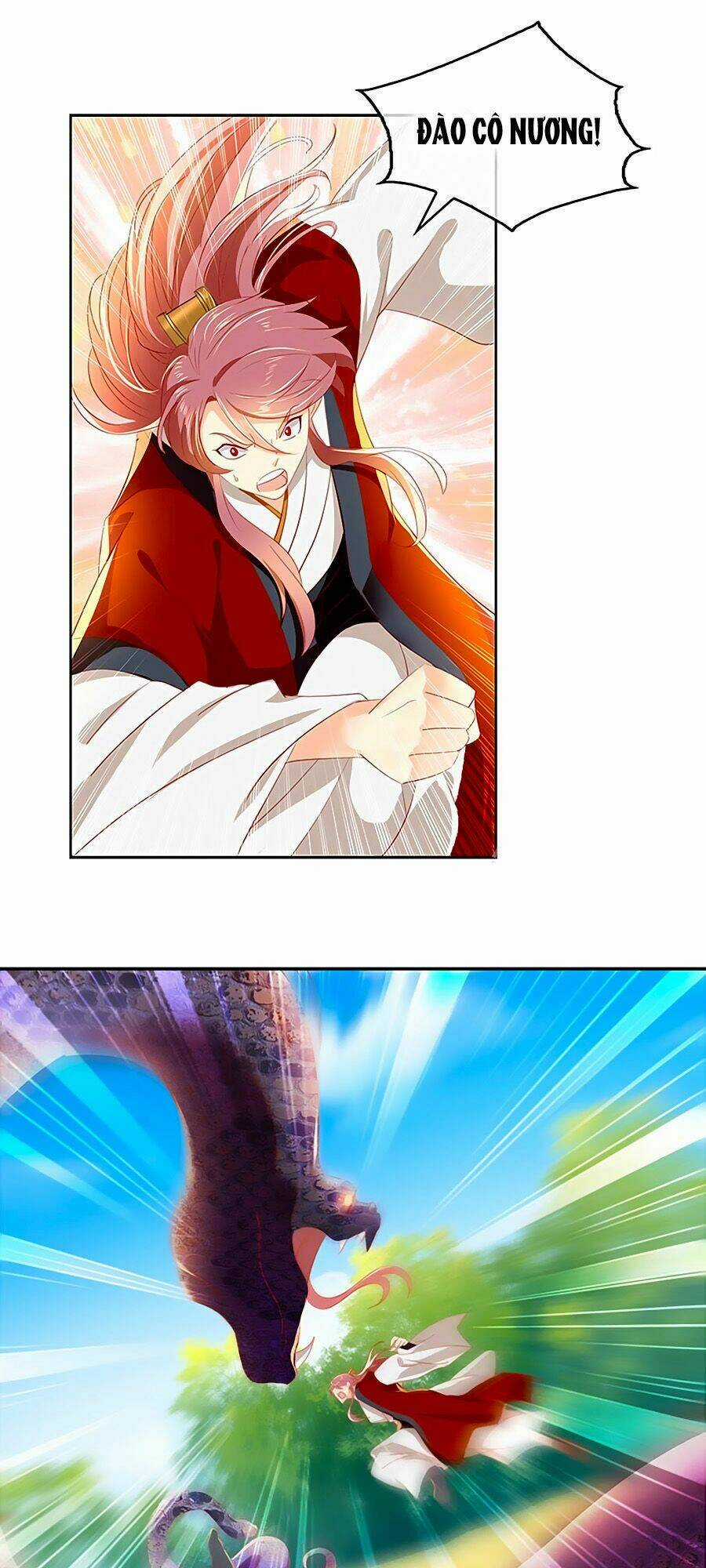 Khuynh Thành Cuồng Phi Của Tà Vương Chapter 36 trang 13