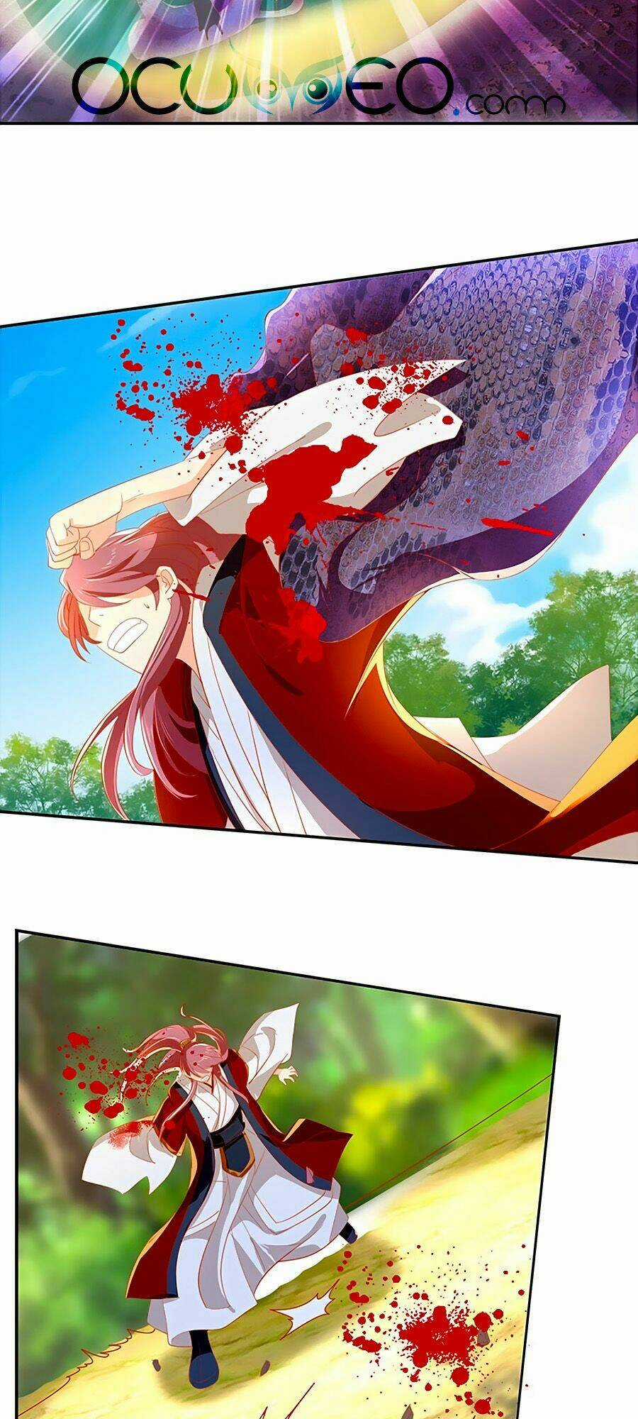 Khuynh Thành Cuồng Phi Của Tà Vương Chapter 36 trang 14