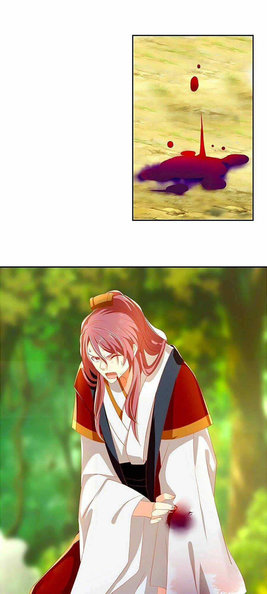 Khuynh Thành Cuồng Phi Của Tà Vương Chapter 36 trang 16