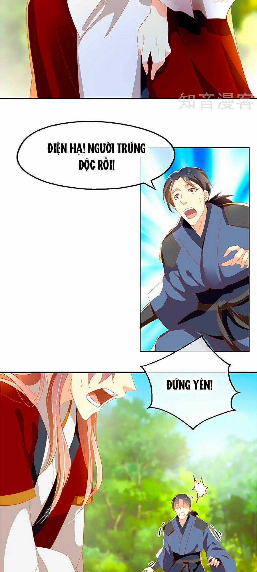 Khuynh Thành Cuồng Phi Của Tà Vương Chapter 36 trang 17