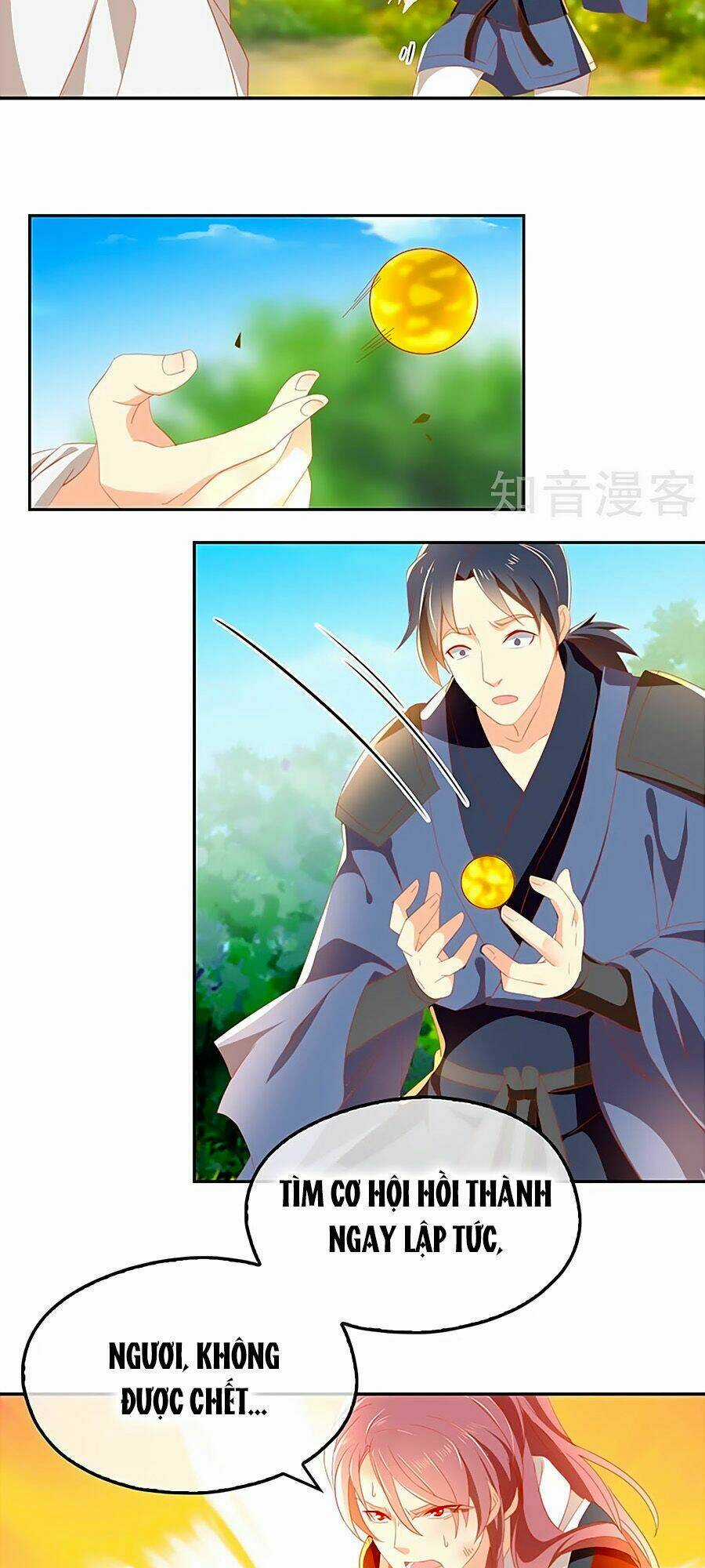 Khuynh Thành Cuồng Phi Của Tà Vương Chapter 36 trang 18