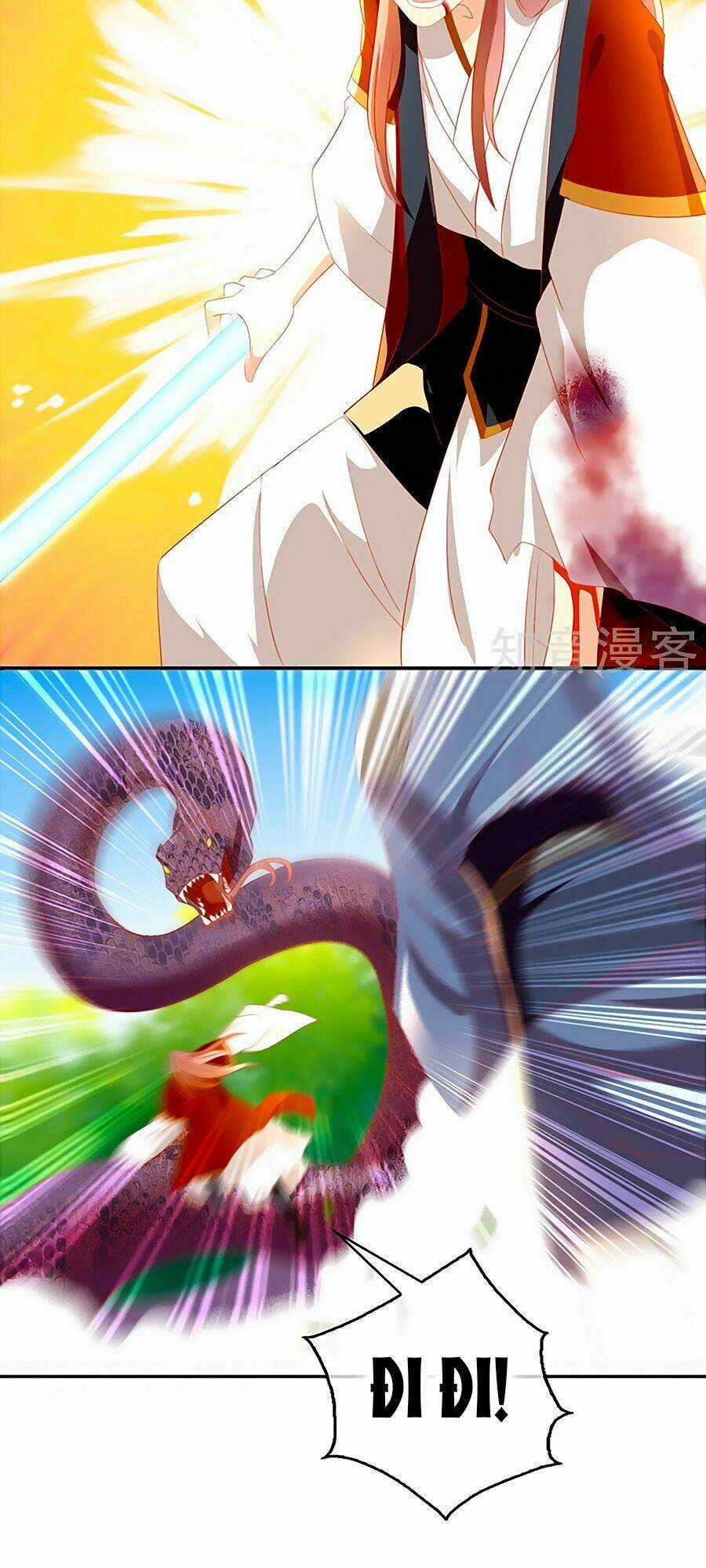 Khuynh Thành Cuồng Phi Của Tà Vương Chapter 36 trang 19