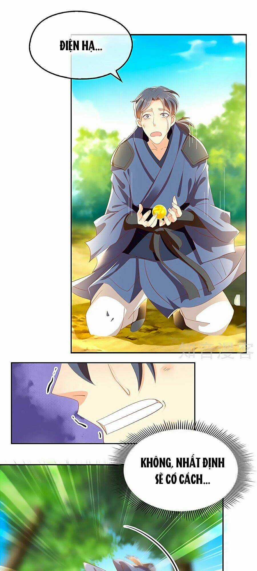 Khuynh Thành Cuồng Phi Của Tà Vương Chapter 36 trang 21