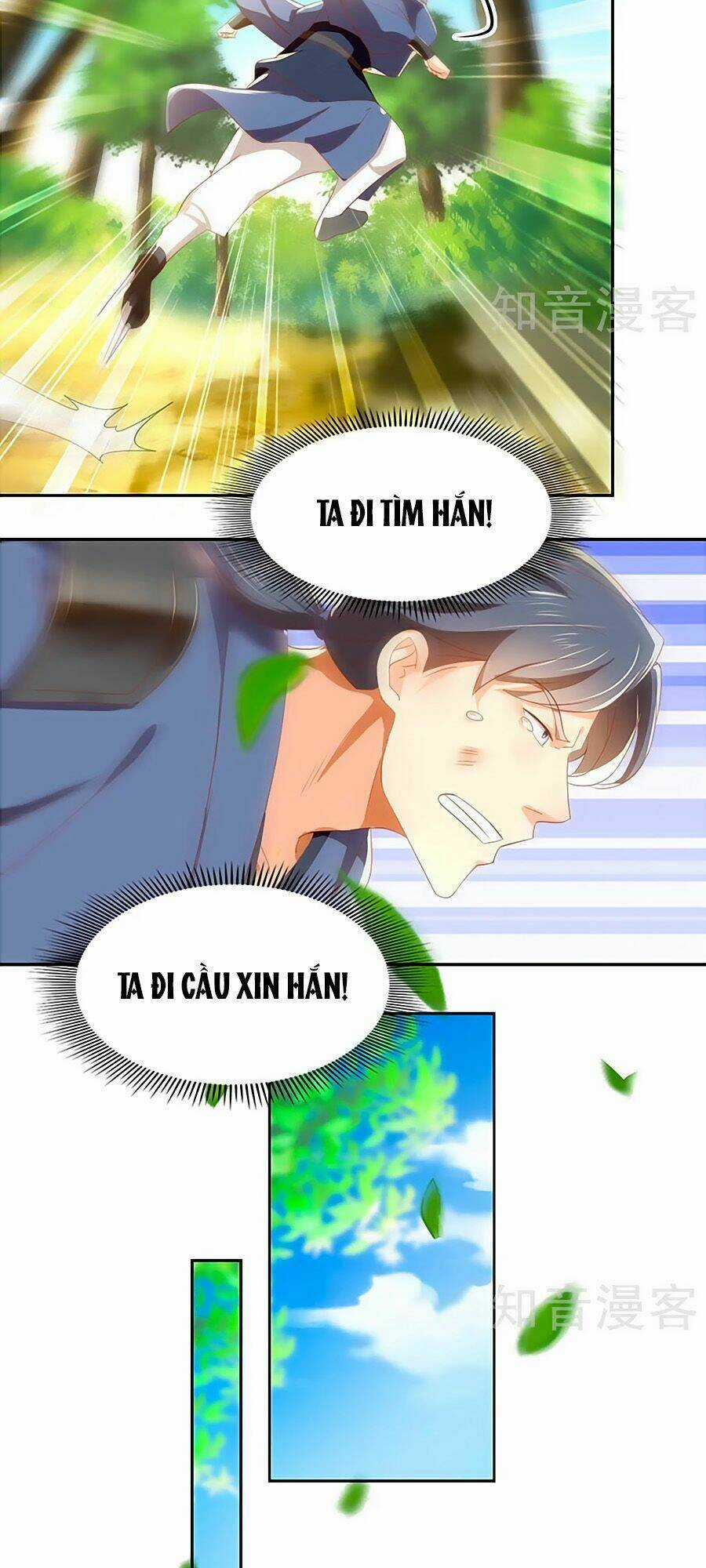 Khuynh Thành Cuồng Phi Của Tà Vương Chapter 36 trang 22