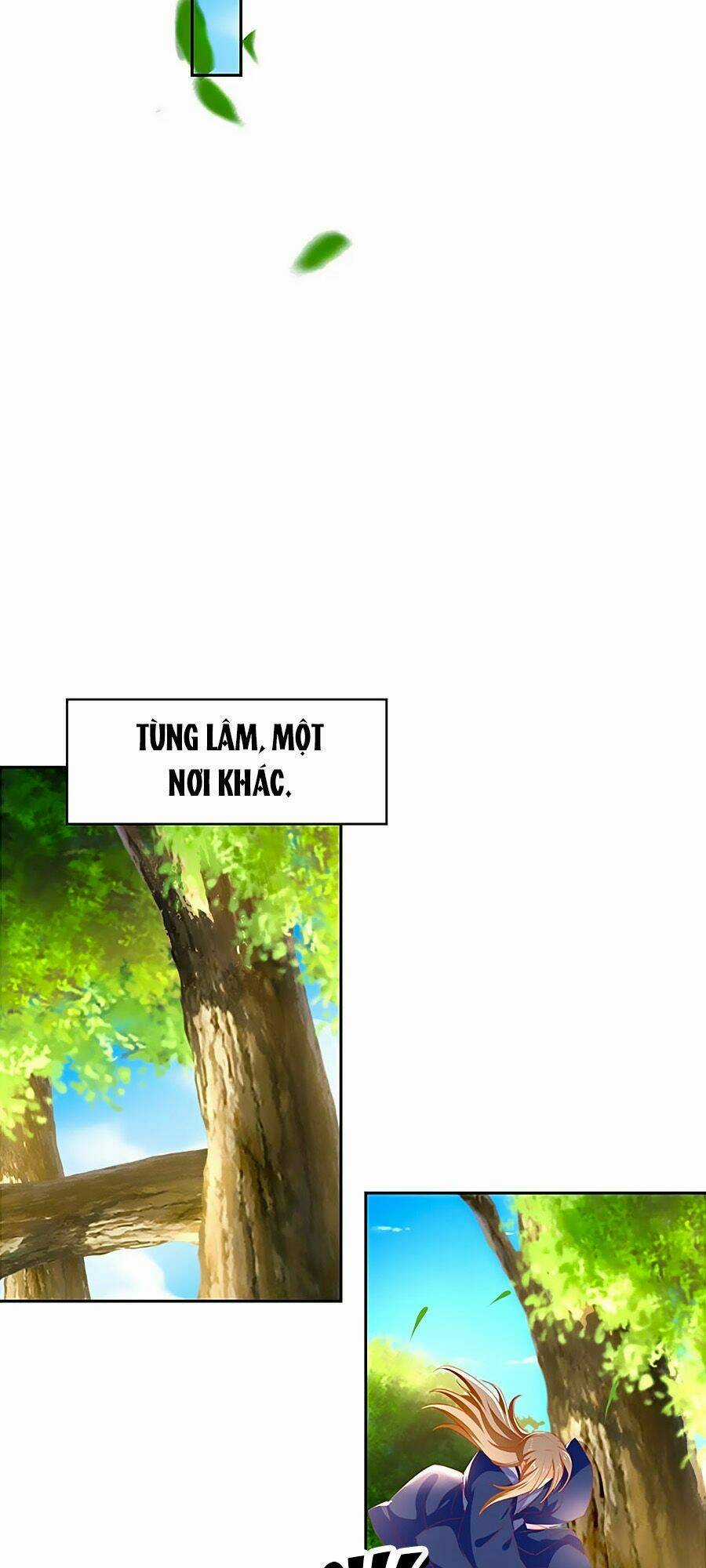 Khuynh Thành Cuồng Phi Của Tà Vương Chapter 36 trang 23