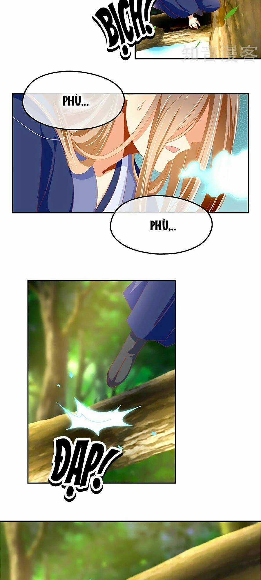 Khuynh Thành Cuồng Phi Của Tà Vương Chapter 36 trang 24