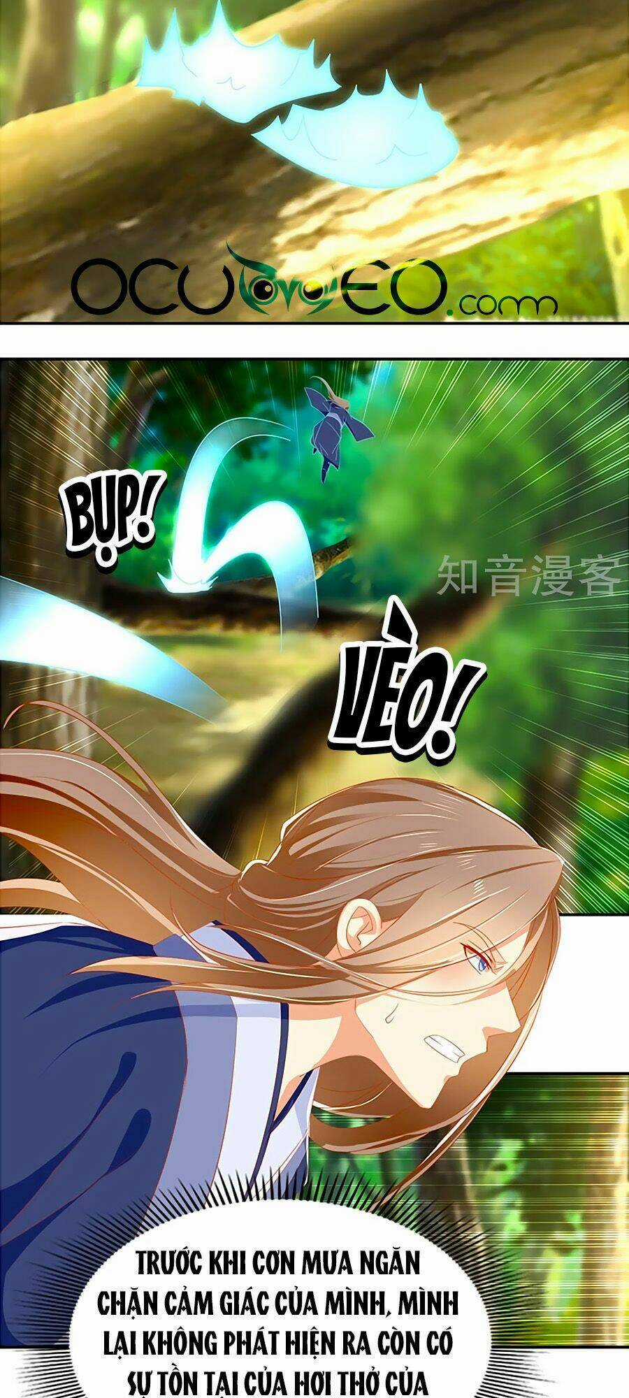 Khuynh Thành Cuồng Phi Của Tà Vương Chapter 36 trang 25