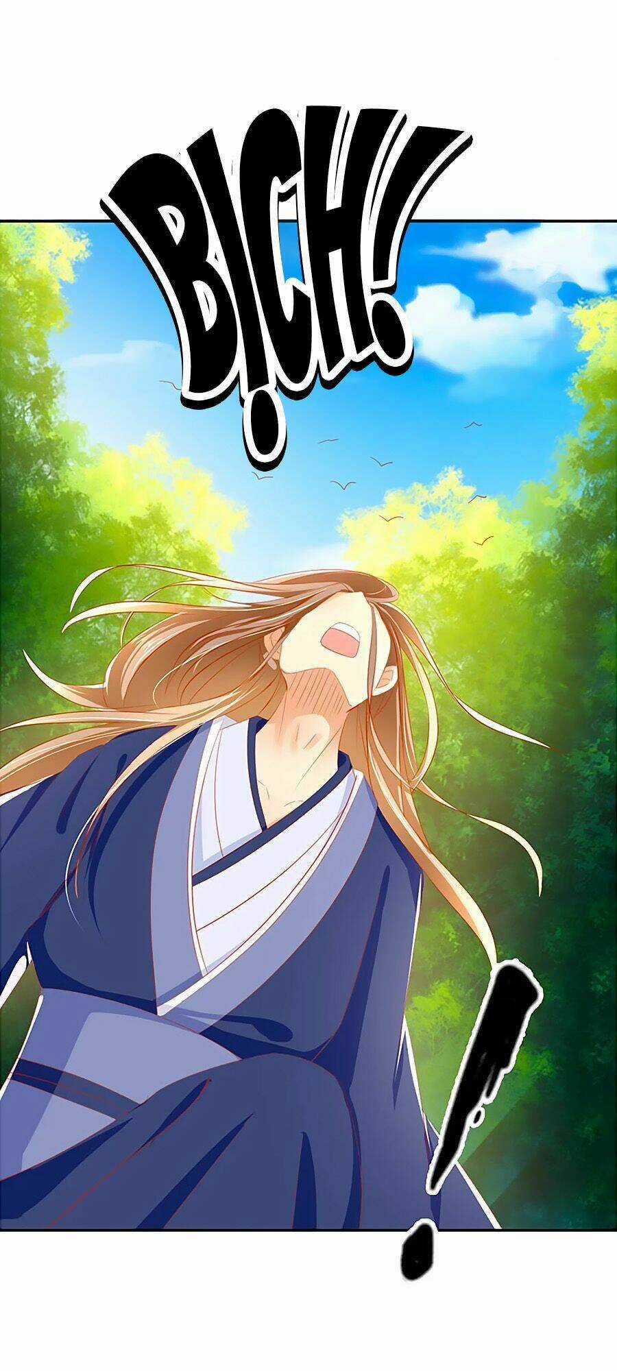 Khuynh Thành Cuồng Phi Của Tà Vương Chapter 36 trang 27