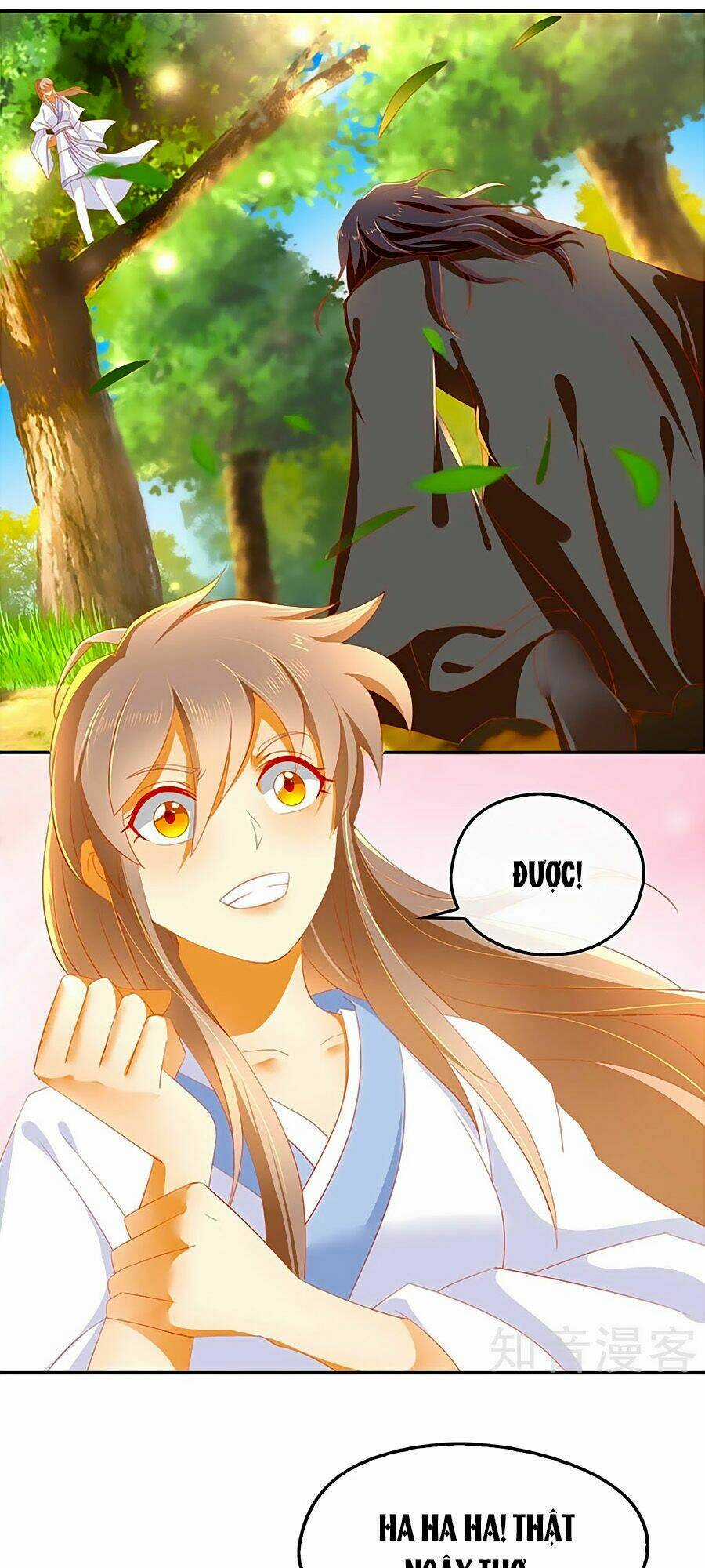 Khuynh Thành Cuồng Phi Của Tà Vương Chapter 36 trang 3