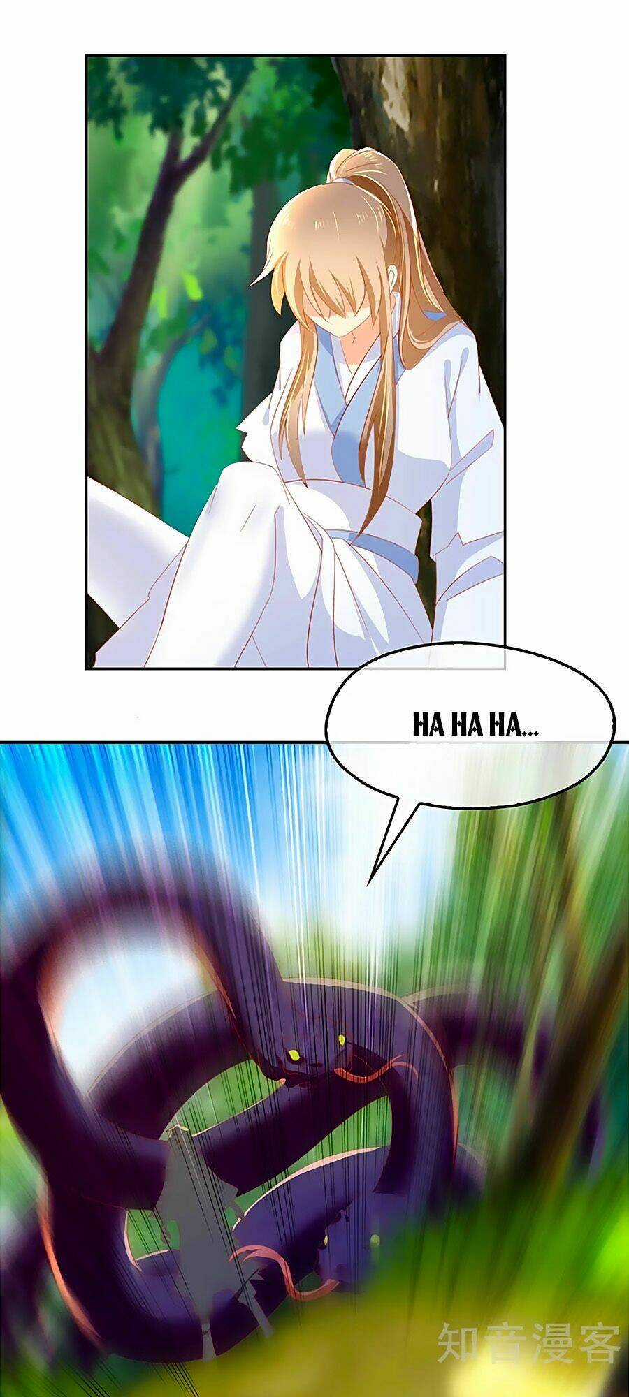 Khuynh Thành Cuồng Phi Của Tà Vương Chapter 36 trang 31