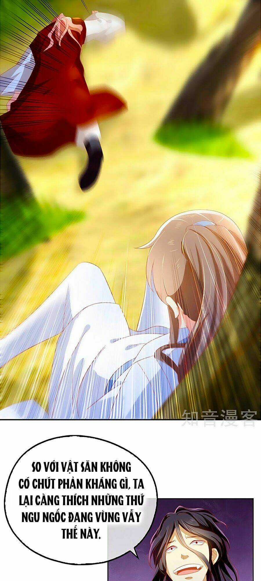 Khuynh Thành Cuồng Phi Của Tà Vương Chapter 36 trang 32