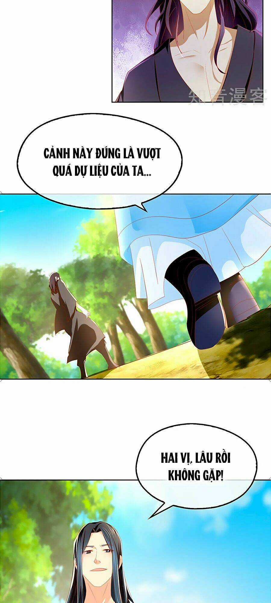 Khuynh Thành Cuồng Phi Của Tà Vương Chapter 36 trang 33