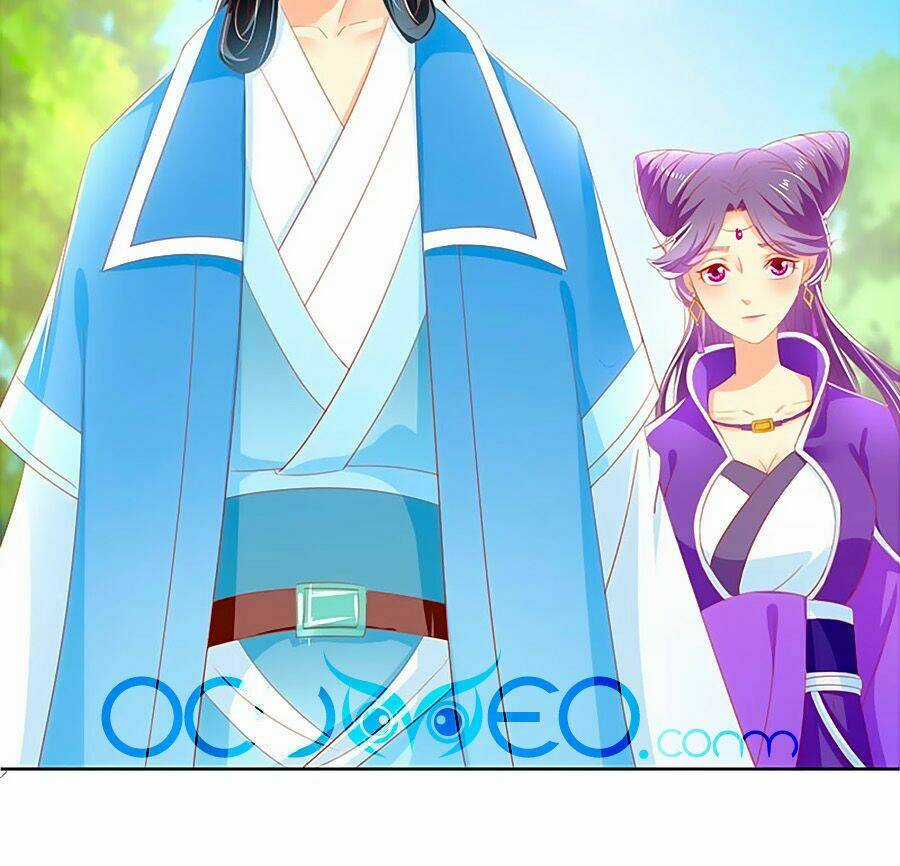 Khuynh Thành Cuồng Phi Của Tà Vương Chapter 36 trang 34