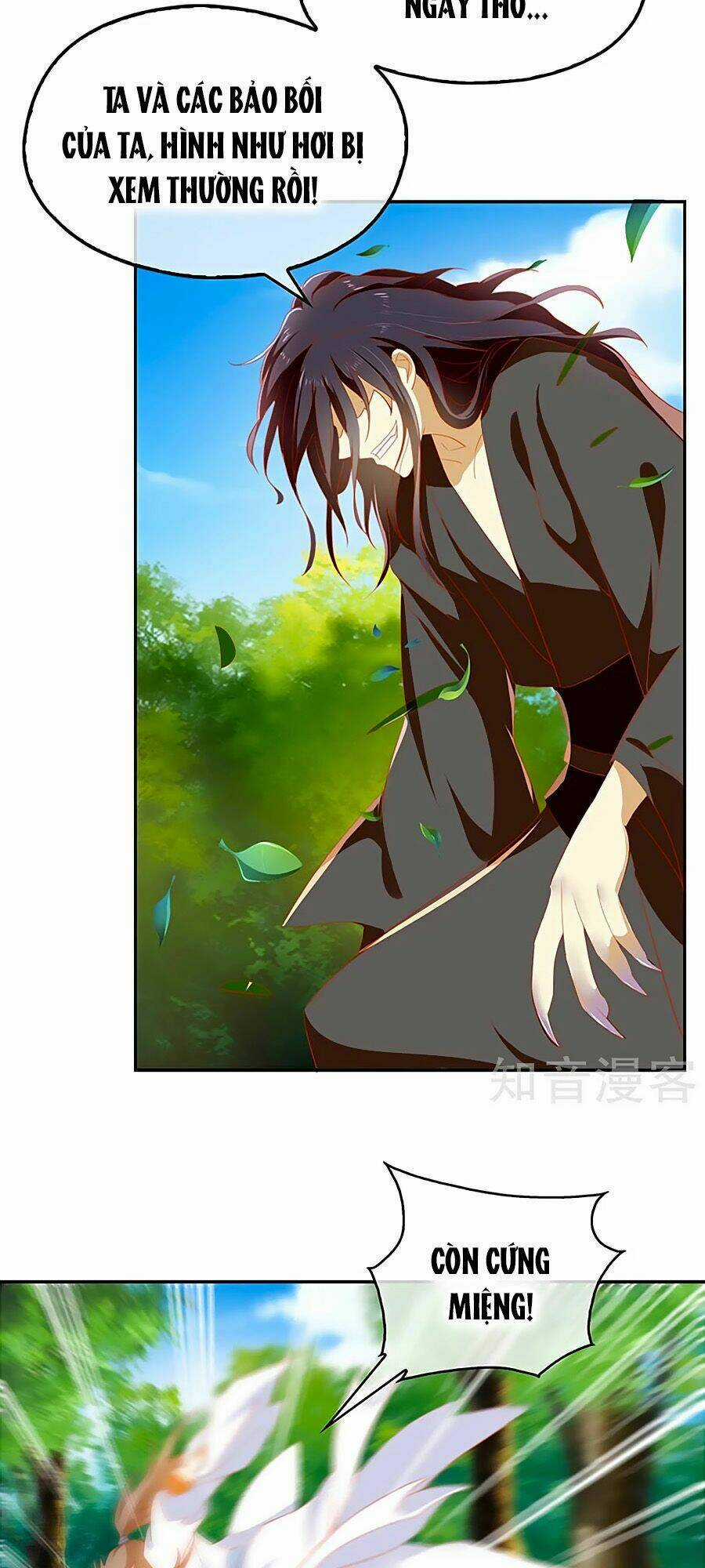 Khuynh Thành Cuồng Phi Của Tà Vương Chapter 36 trang 4