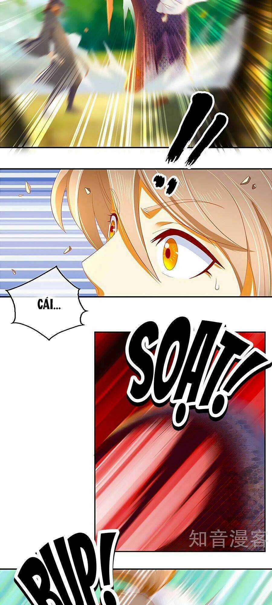 Khuynh Thành Cuồng Phi Của Tà Vương Chapter 36 trang 7