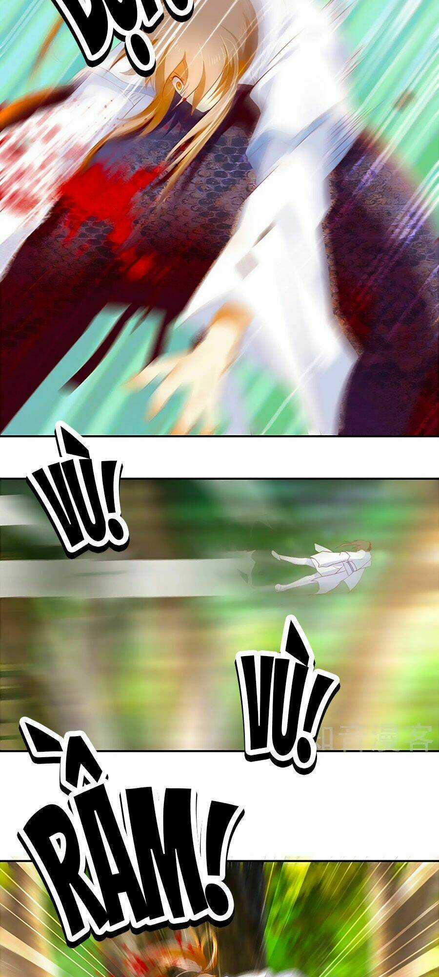 Khuynh Thành Cuồng Phi Của Tà Vương Chapter 36 trang 8