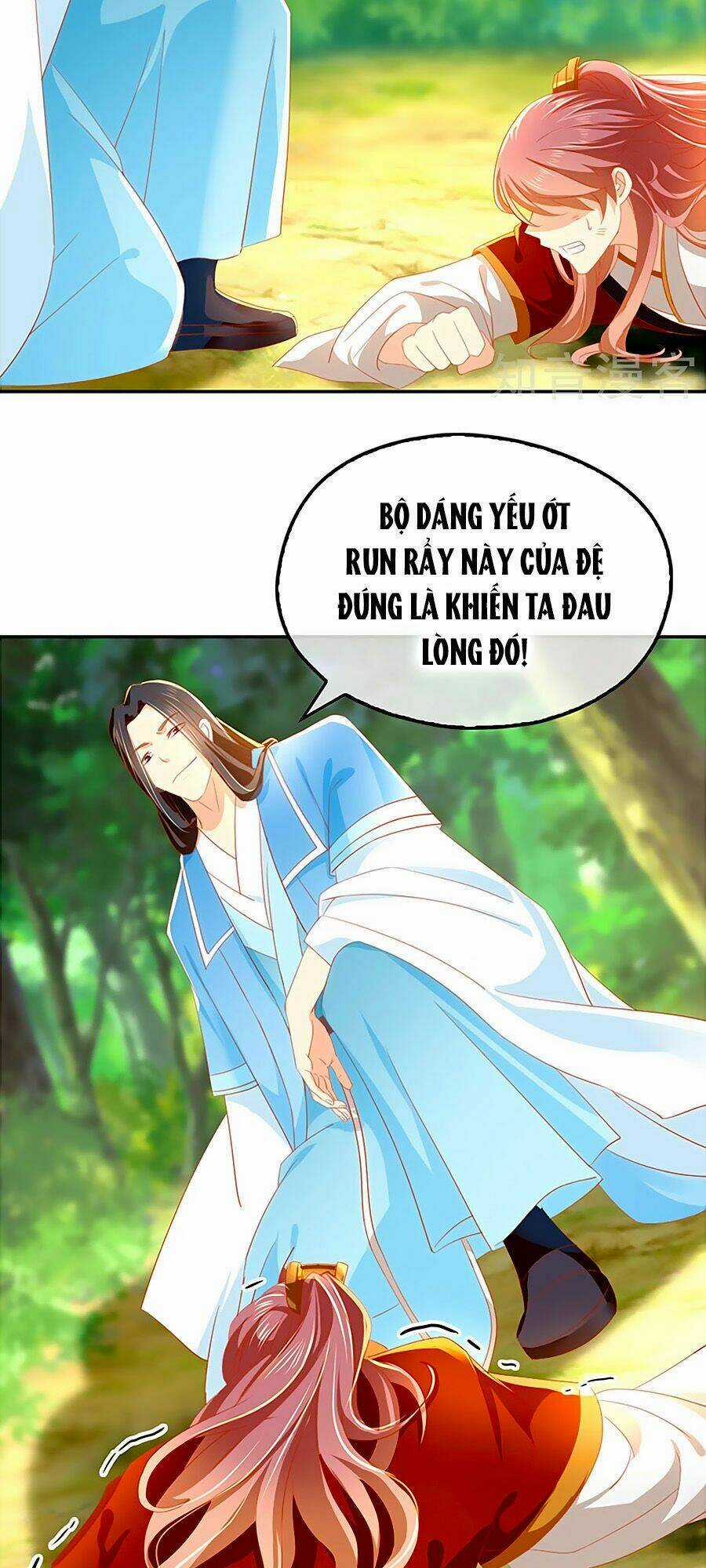 Khuynh Thành Cuồng Phi Của Tà Vương Chapter 37 trang 1