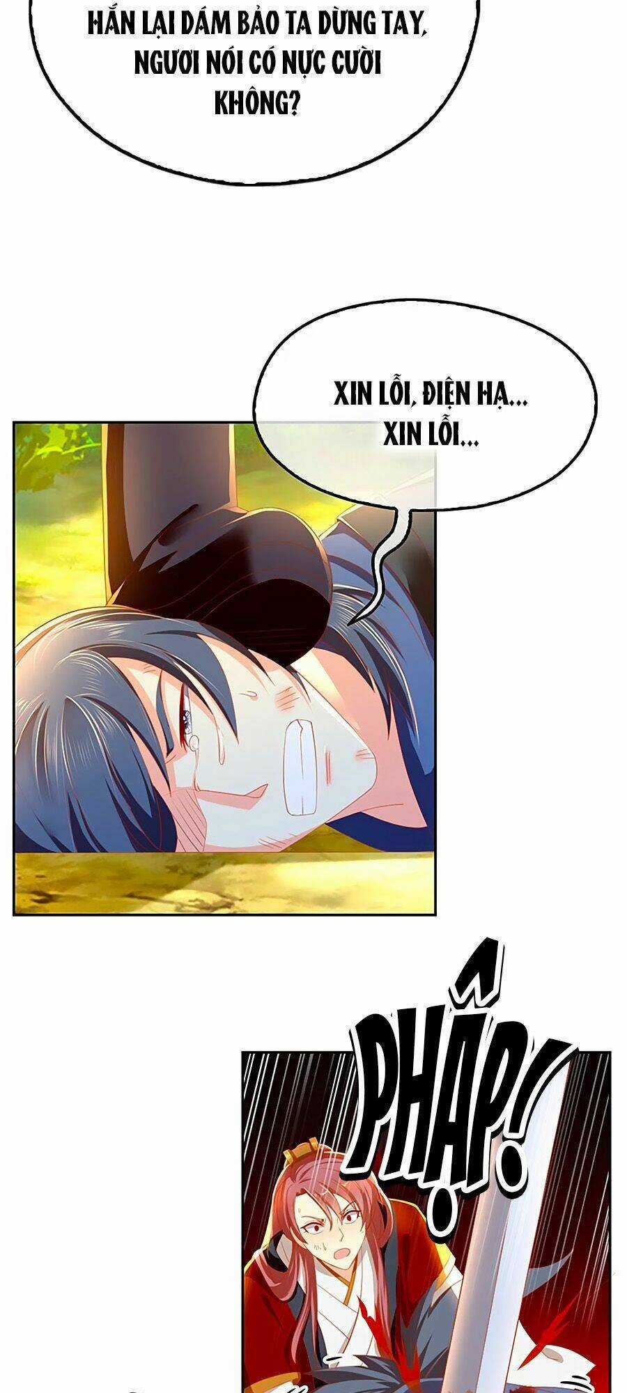 Khuynh Thành Cuồng Phi Của Tà Vương Chapter 37 trang 10