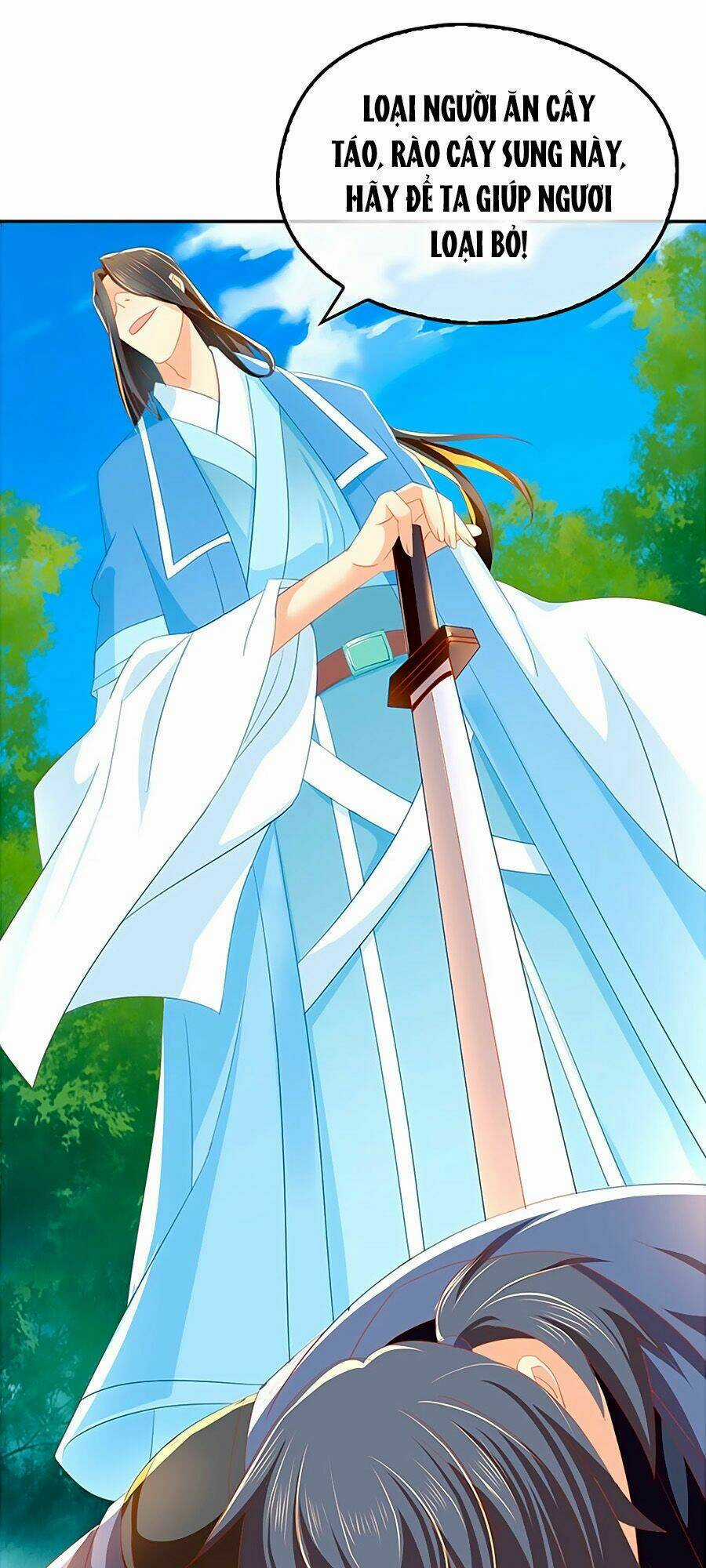 Khuynh Thành Cuồng Phi Của Tà Vương Chapter 37 trang 12