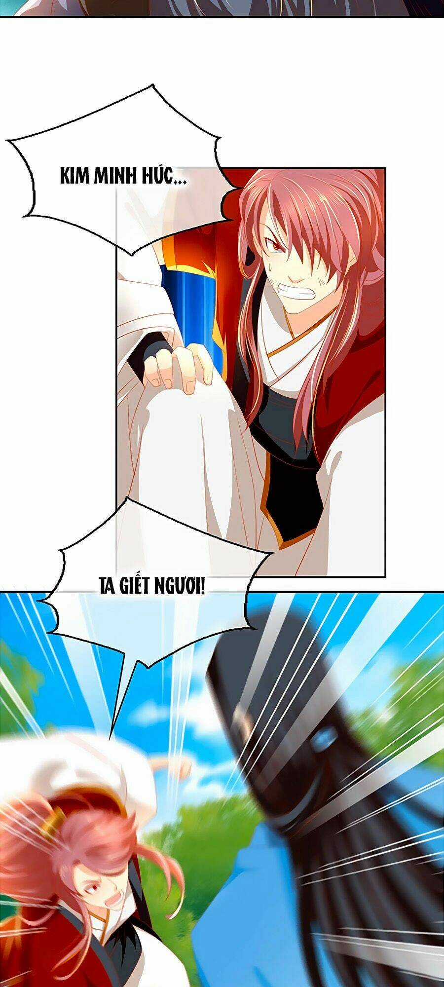 Khuynh Thành Cuồng Phi Của Tà Vương Chapter 37 trang 13