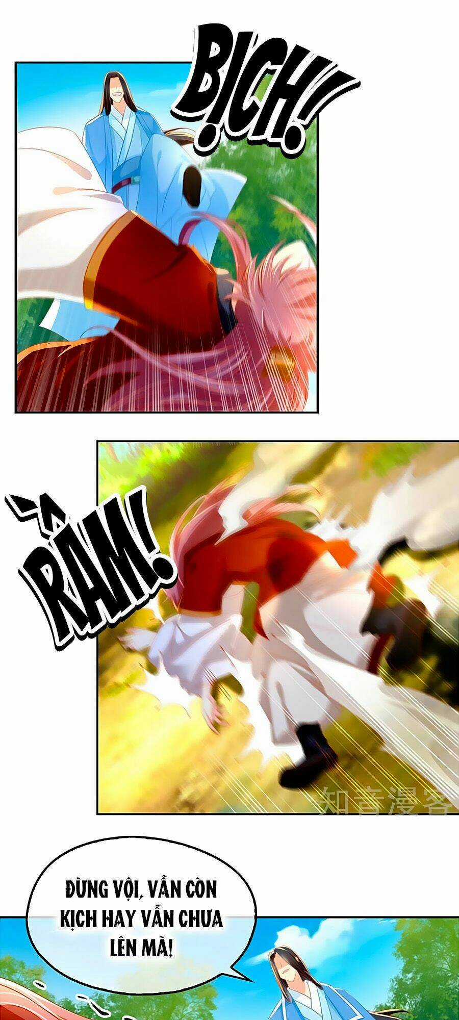 Khuynh Thành Cuồng Phi Của Tà Vương Chapter 37 trang 15