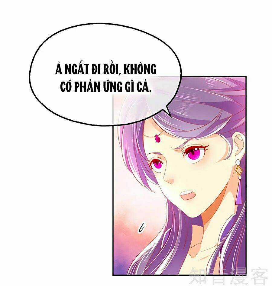 Khuynh Thành Cuồng Phi Của Tà Vương Chapter 37 trang 17