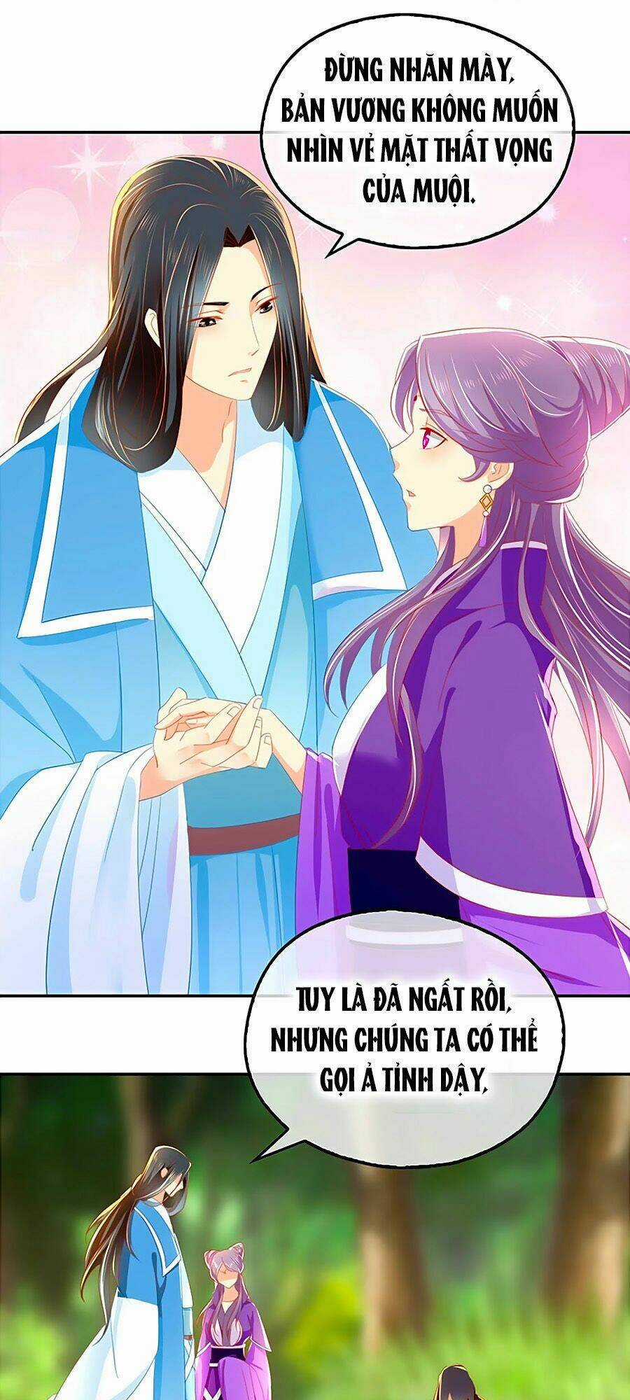 Khuynh Thành Cuồng Phi Của Tà Vương Chapter 37 trang 18