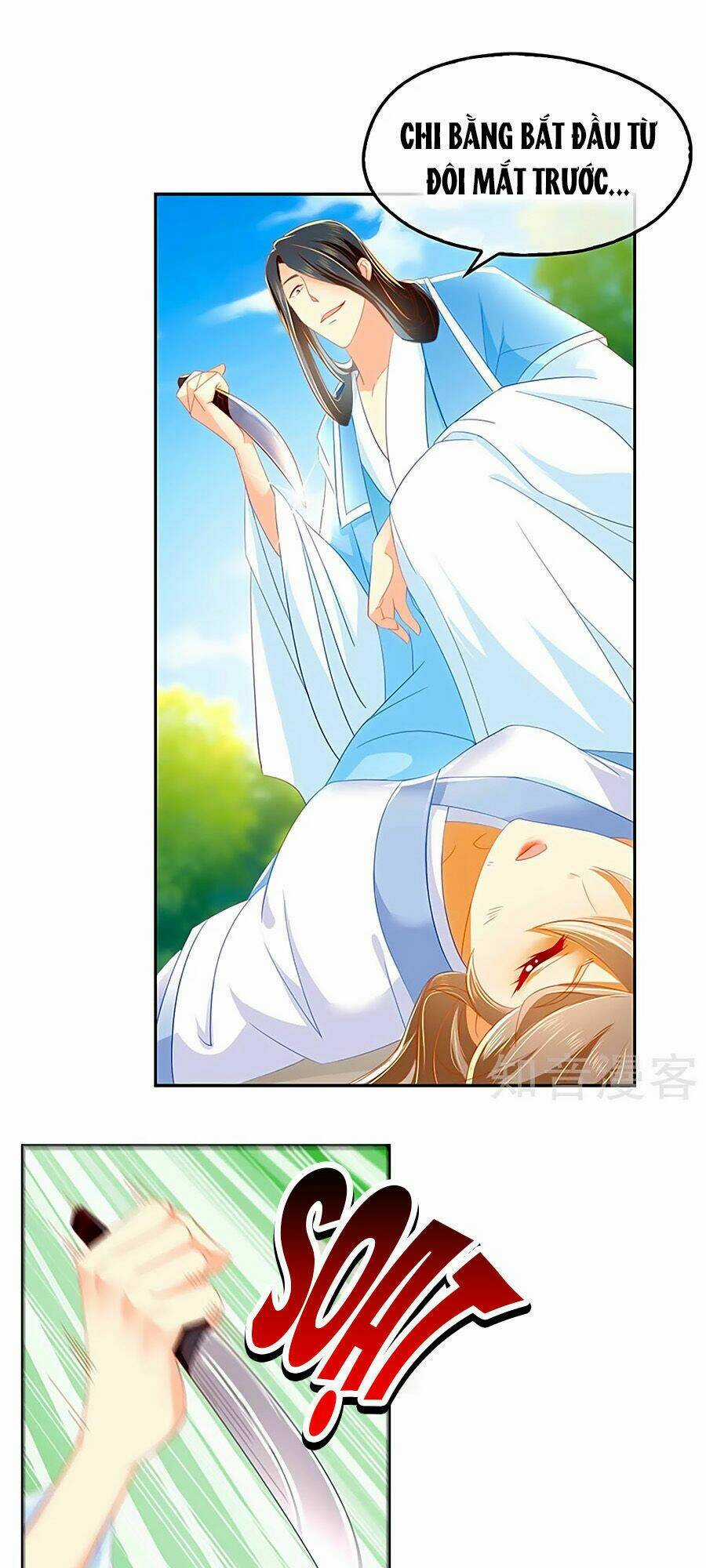 Khuynh Thành Cuồng Phi Của Tà Vương Chapter 37 trang 20