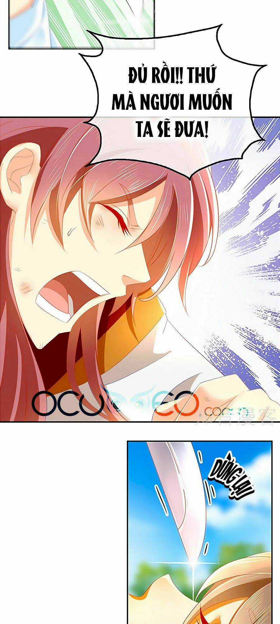 Khuynh Thành Cuồng Phi Của Tà Vương Chapter 37 trang 21