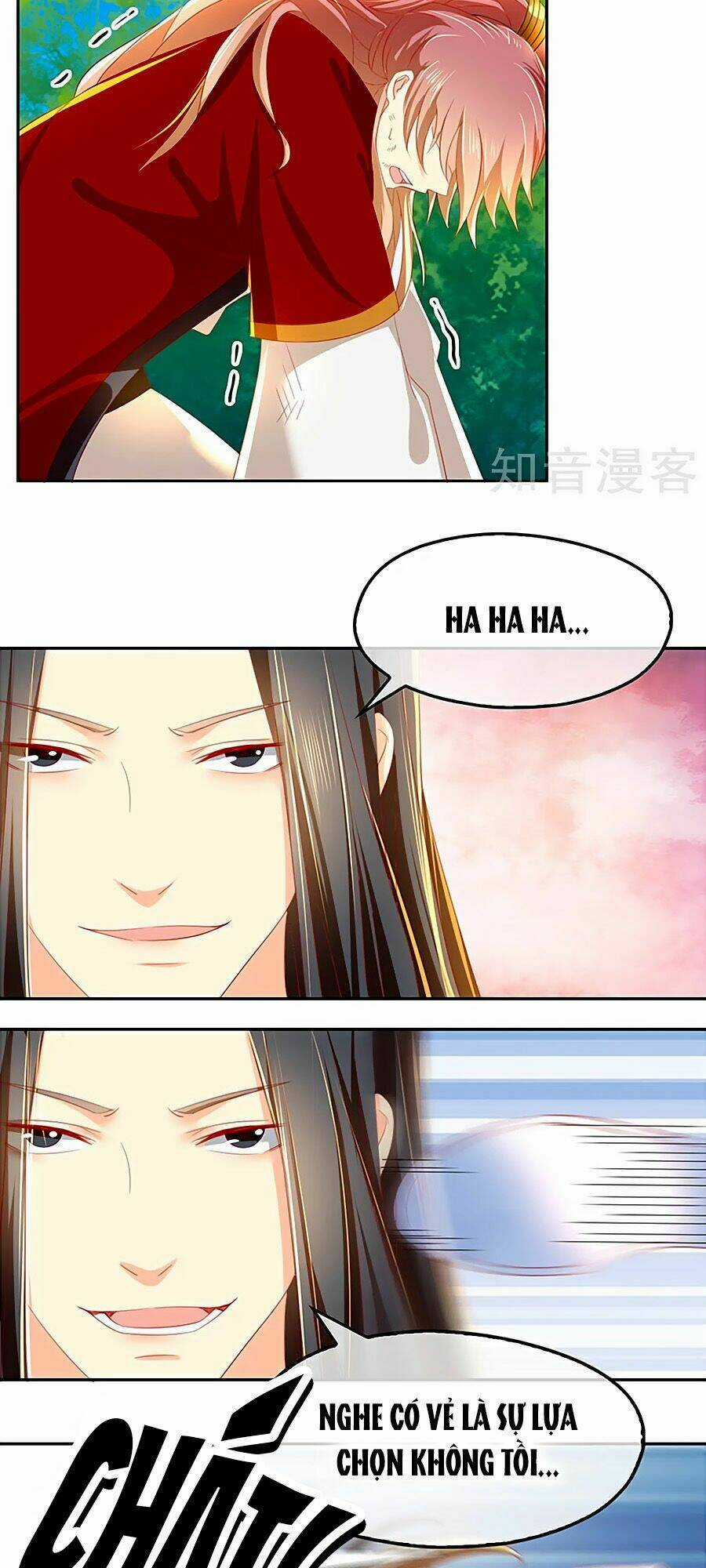 Khuynh Thành Cuồng Phi Của Tà Vương Chapter 37 trang 24