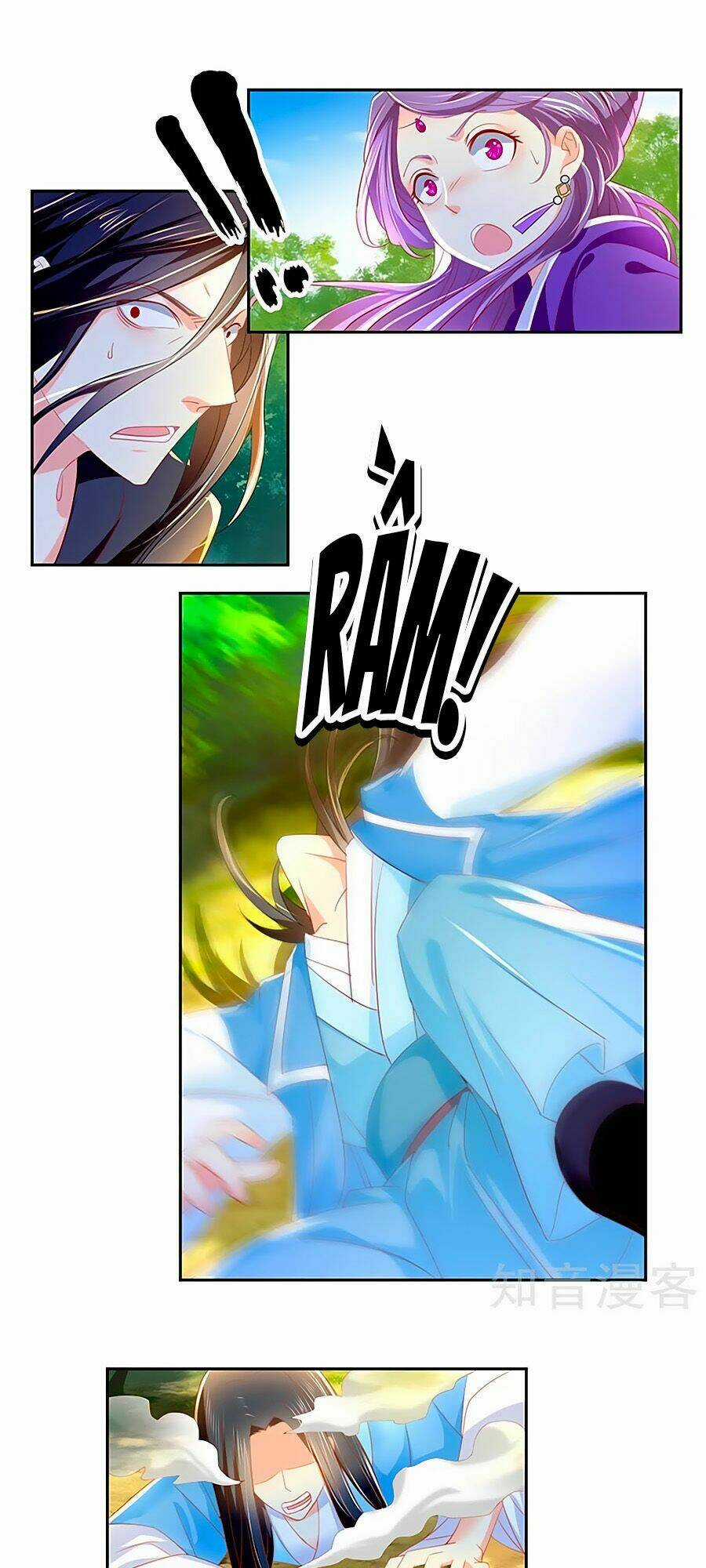 Khuynh Thành Cuồng Phi Của Tà Vương Chapter 37 trang 26