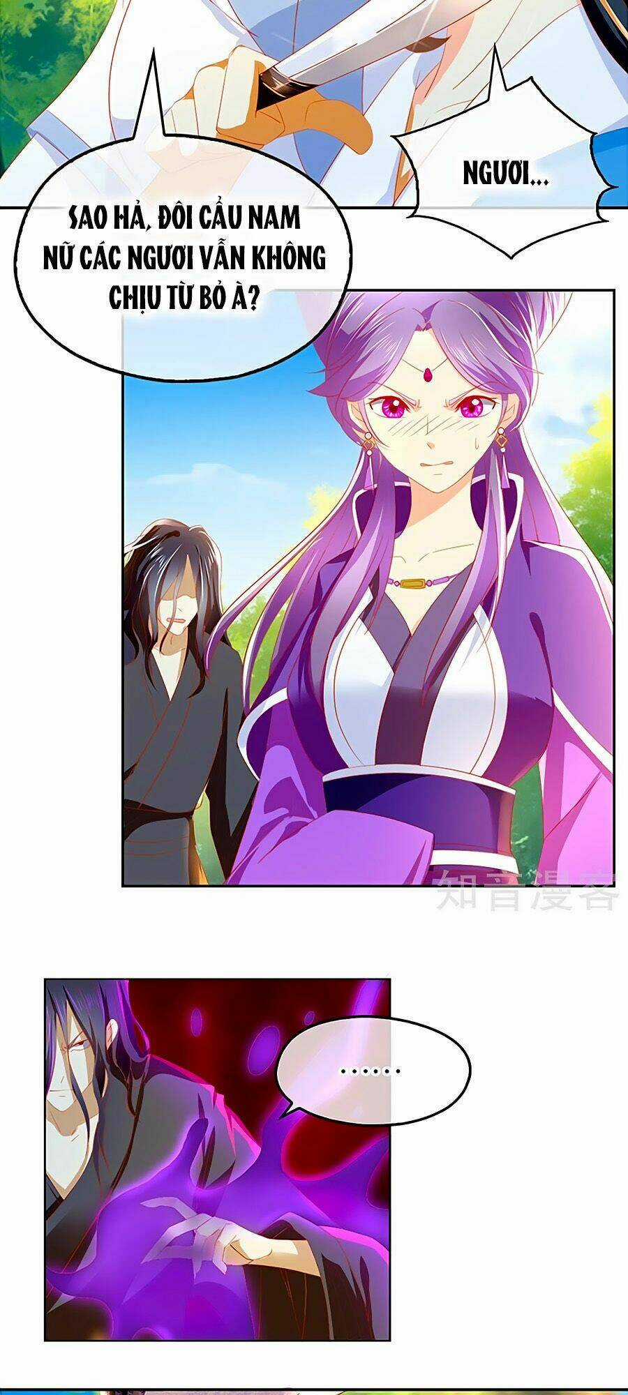 Khuynh Thành Cuồng Phi Của Tà Vương Chapter 37 trang 28