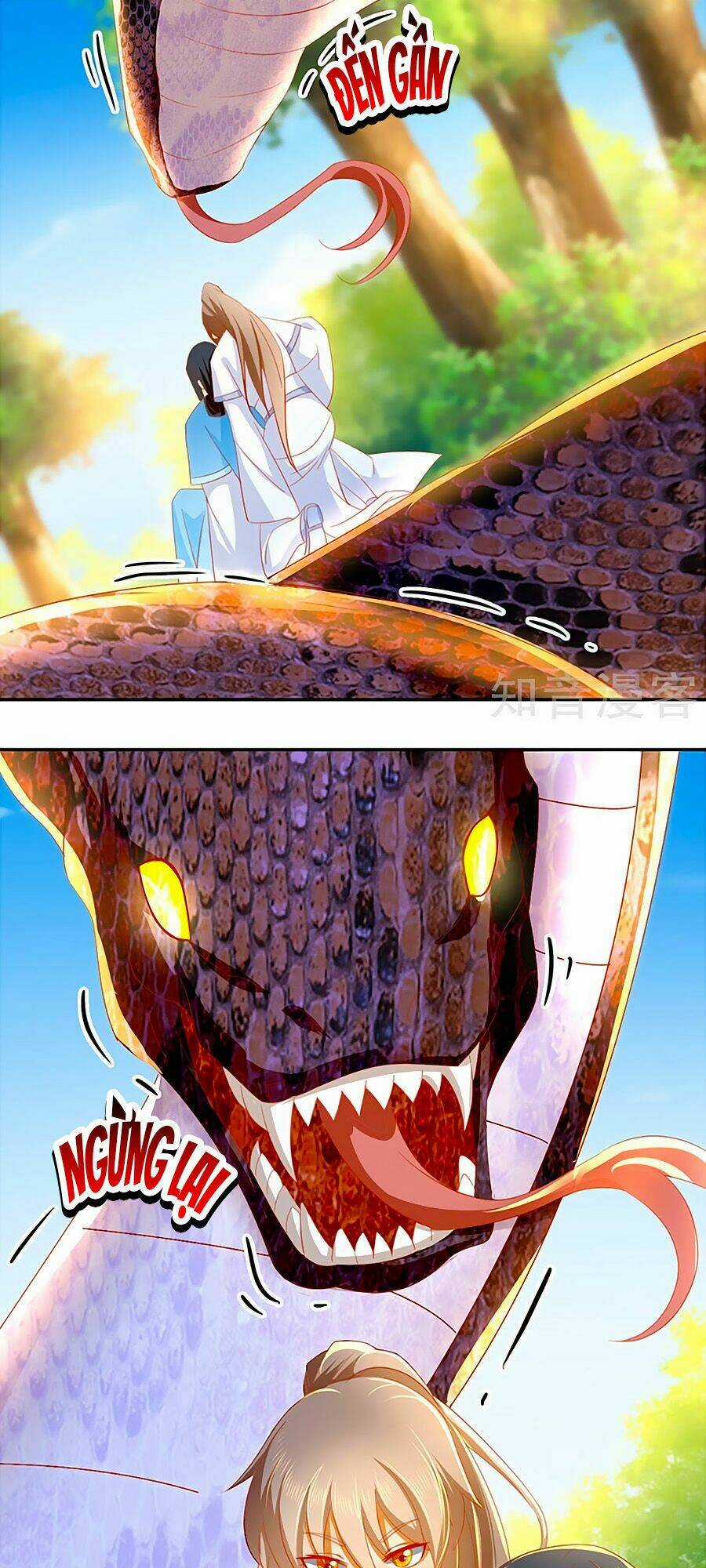 Khuynh Thành Cuồng Phi Của Tà Vương Chapter 37 trang 29