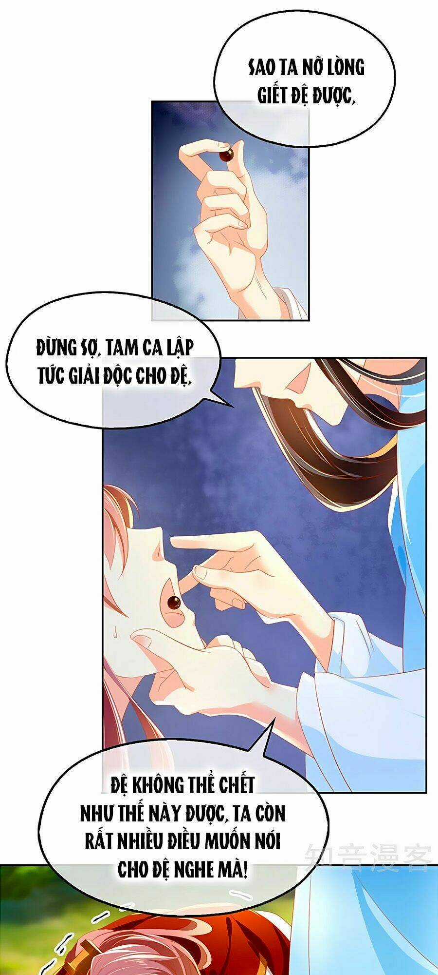 Khuynh Thành Cuồng Phi Của Tà Vương Chapter 37 trang 3