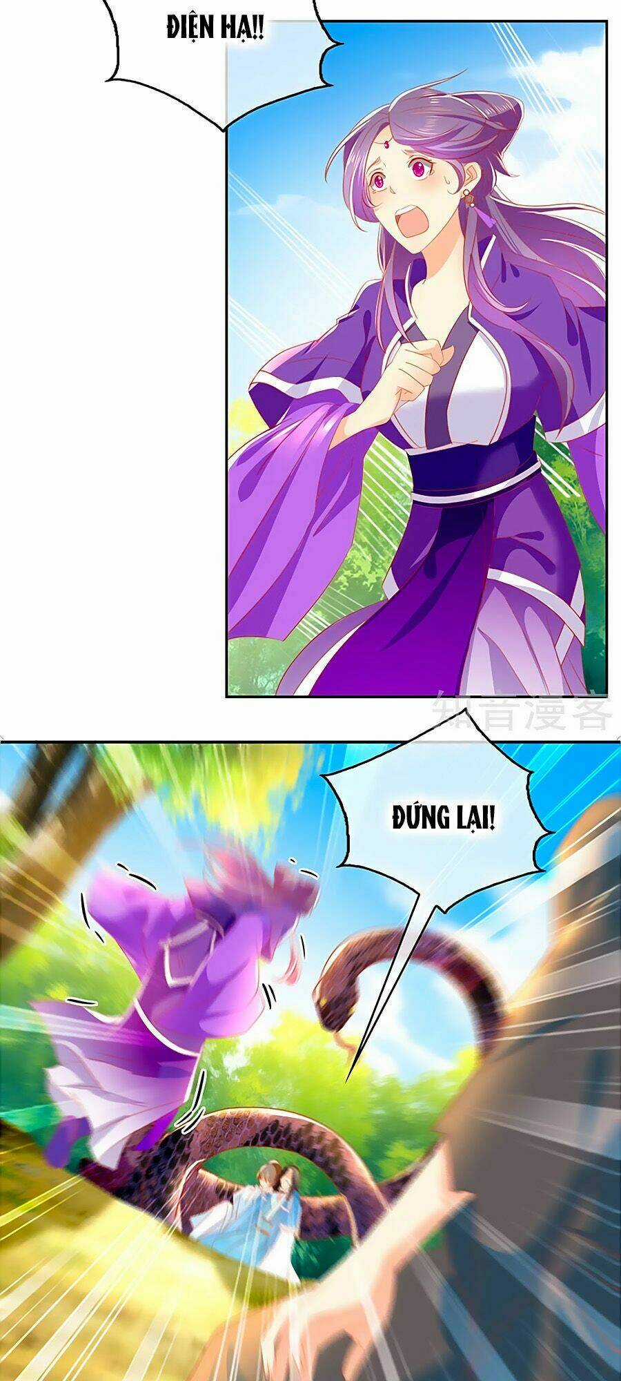 Khuynh Thành Cuồng Phi Của Tà Vương Chapter 37 trang 31