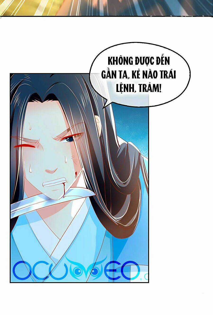 Khuynh Thành Cuồng Phi Của Tà Vương Chapter 37 trang 32