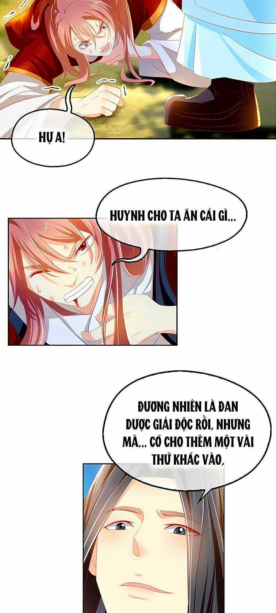 Khuynh Thành Cuồng Phi Của Tà Vương Chapter 37 trang 4