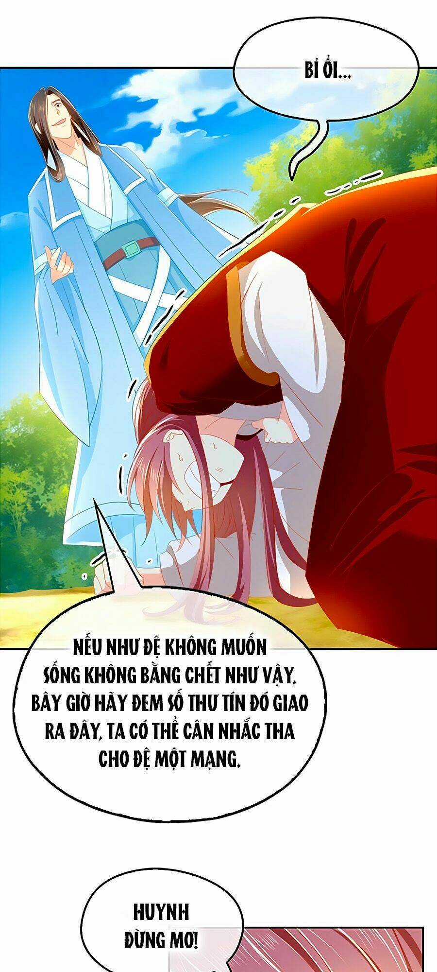 Khuynh Thành Cuồng Phi Của Tà Vương Chapter 37 trang 6