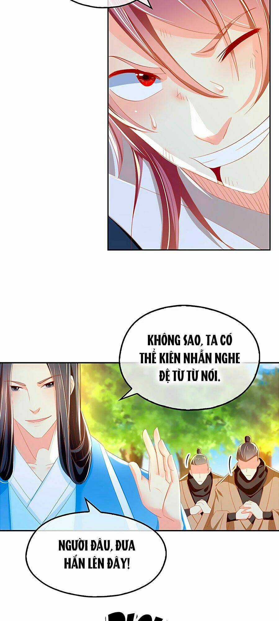 Khuynh Thành Cuồng Phi Của Tà Vương Chapter 37 trang 7