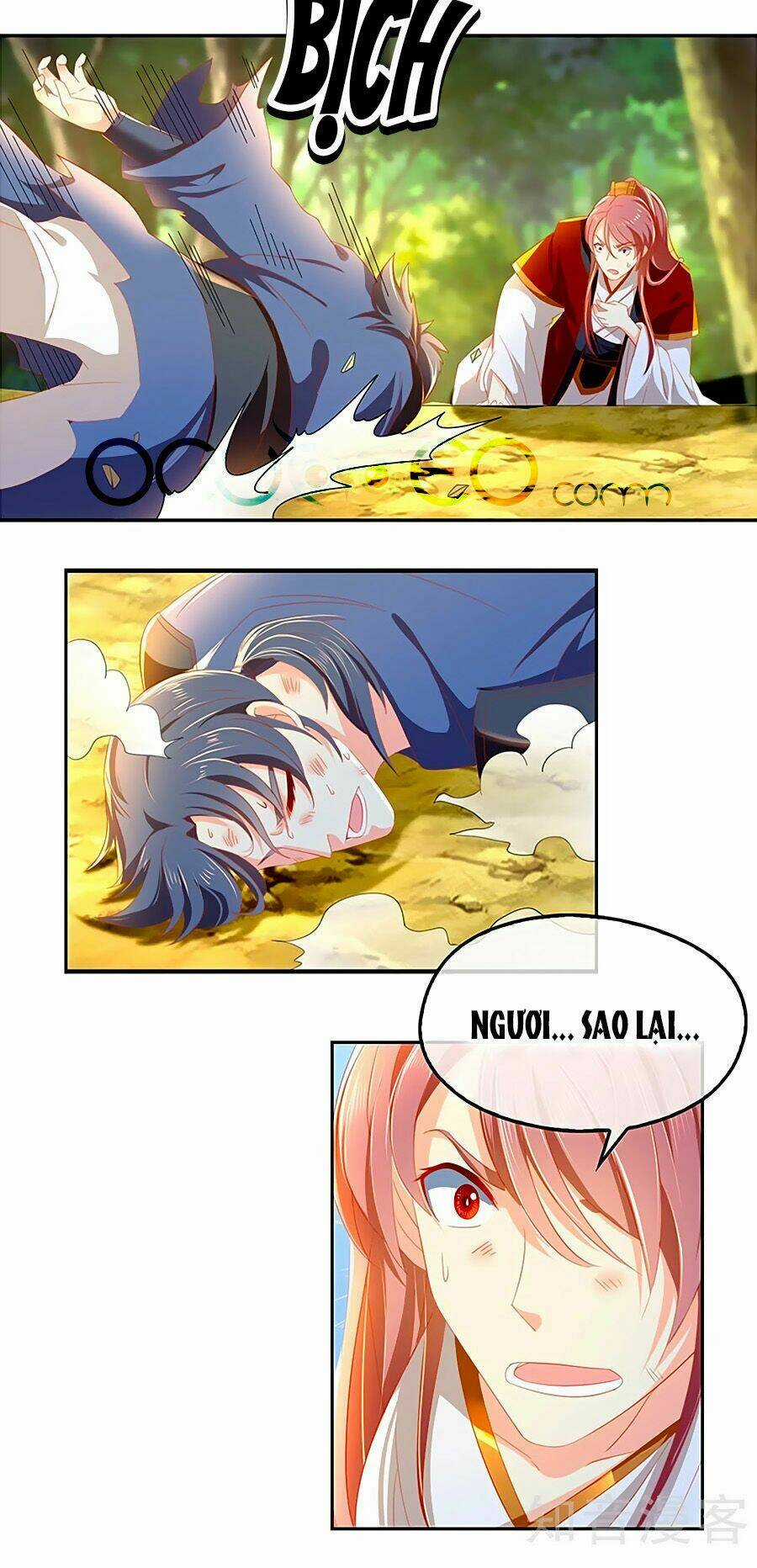 Khuynh Thành Cuồng Phi Của Tà Vương Chapter 37 trang 8